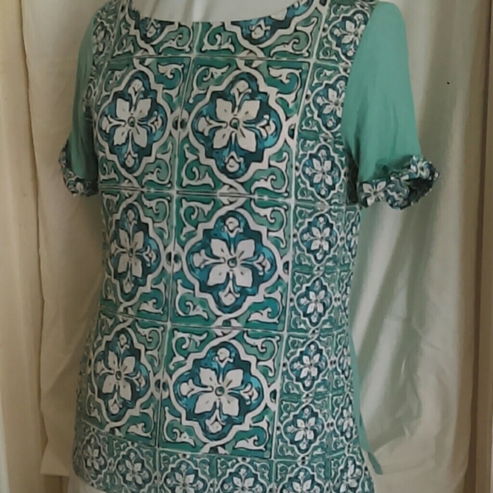 Easy summer top